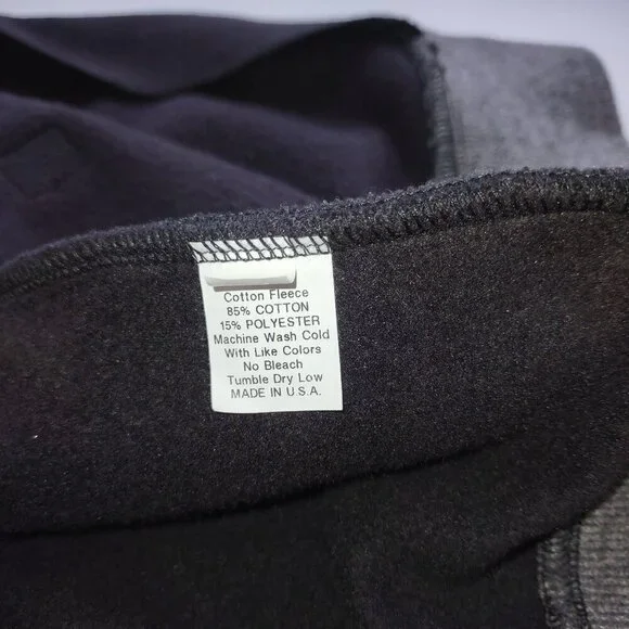 Endless Ammo Hoodie Jacket Full Zip Men's Large Utility Grunge Streetwear EUC - Picture 12 of 13